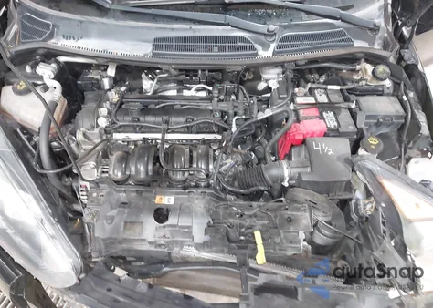 2016 Ford Fiesta Se z USA, uszkodzony, nr VIN 3FADP4BJ2GM142194